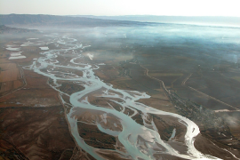 Vakhsh River Vakhsh River